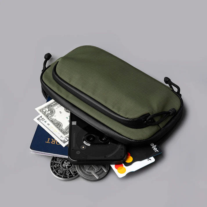 【Alpaka】Bravo Passport Pouch 護照收納包｜RFID 防盜｜可放 iPhone 17 Pro Max