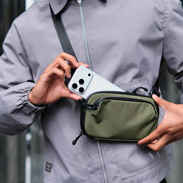 【Alpaka】Bravo Passport Pouch 護照收納包｜RFID 防盜｜可放 iPhone 17 Pro Max