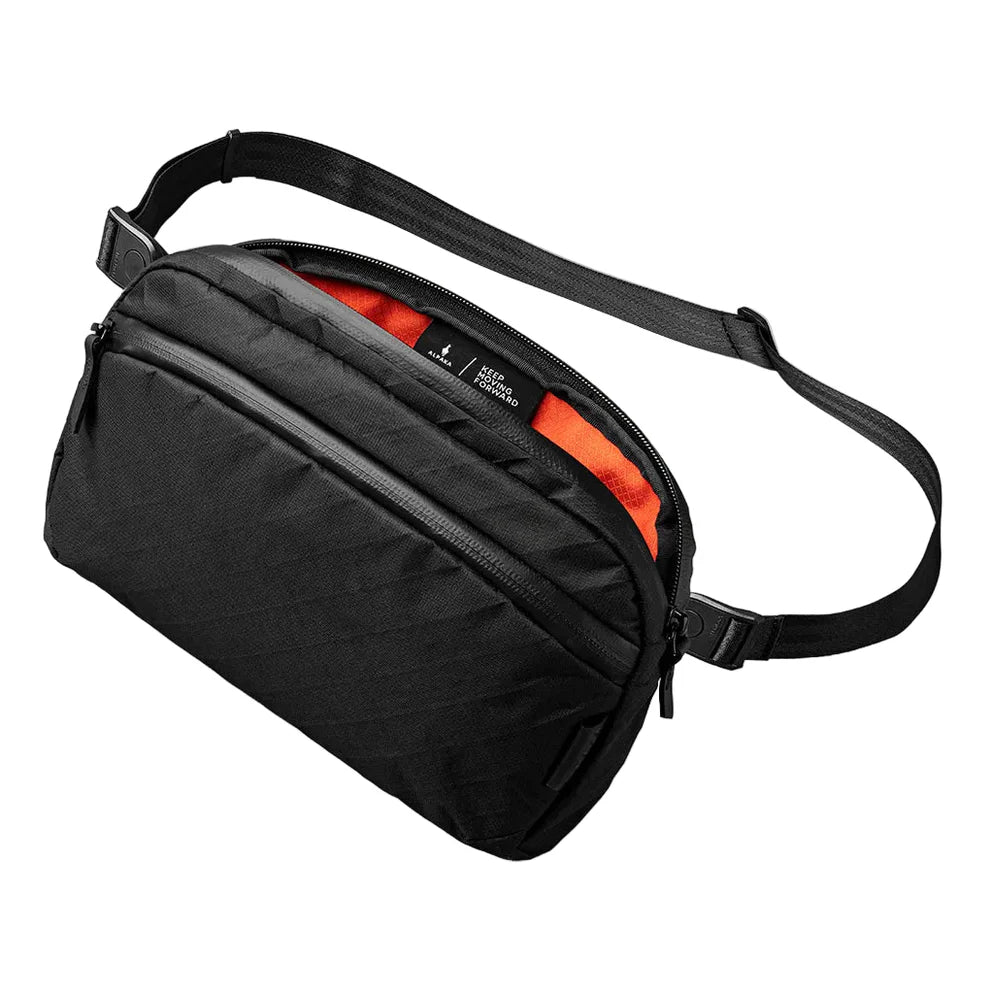 【Alpaka】Flight Sling 2L V2 側肩包｜輕量設計