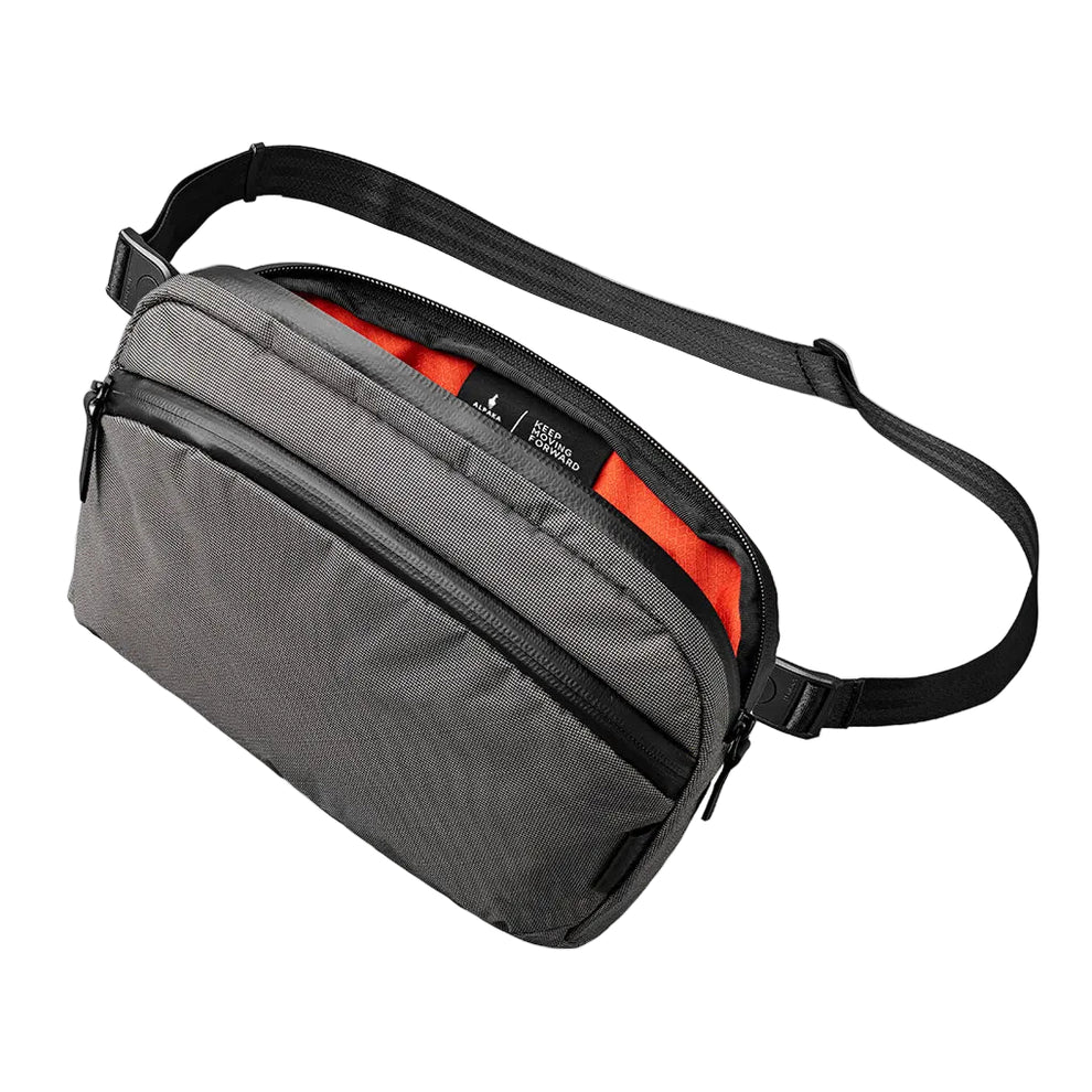 【Alpaka】Flight Sling 2L V2 側肩包｜輕量設計