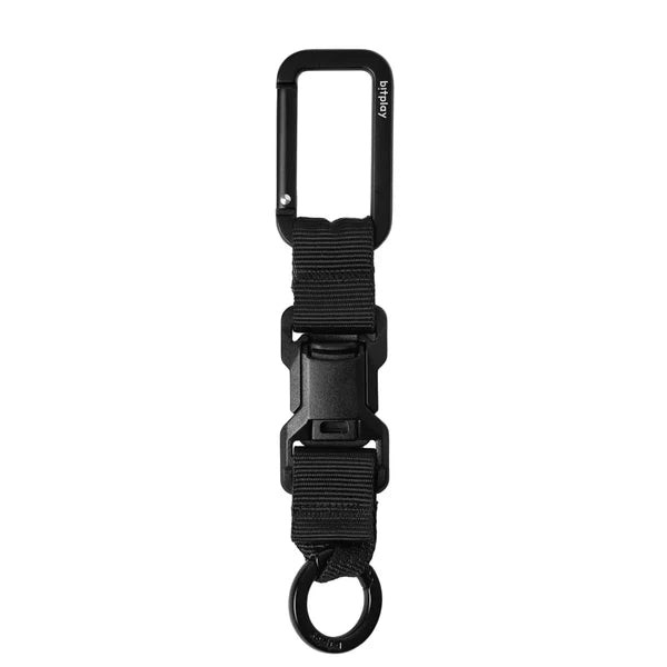 【Bitplay】Magnetic Flick Carabiner 磁吸快扣吊環｜Nifco 專利磁吸快扣