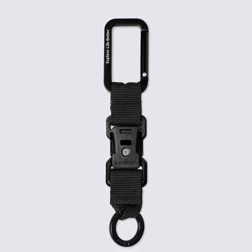 【Bitplay】Magnetic Flick Carabiner 磁吸快扣吊環｜Nifco 專利磁吸快扣