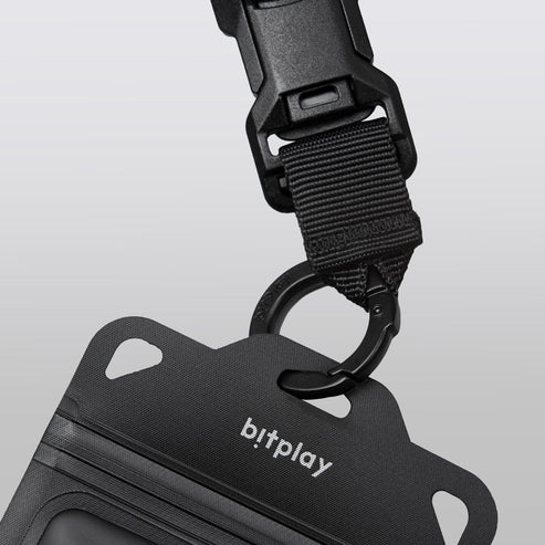 【Bitplay】Magnetic Flick Carabiner 磁吸快扣吊環｜Nifco 專利磁吸快扣