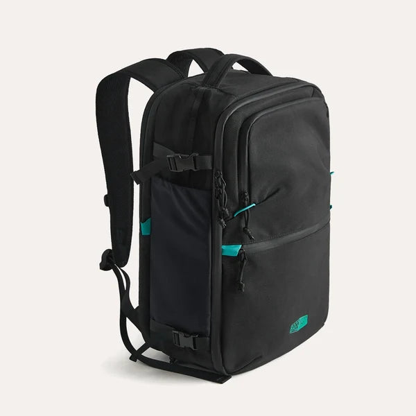 【Bagsmart】Faro 29L 旅行背包套裝｜180°全開打包｜鞋倉分隔