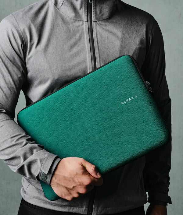 Alpaka Slim Laptop Sleeve 14" 防水電腦包