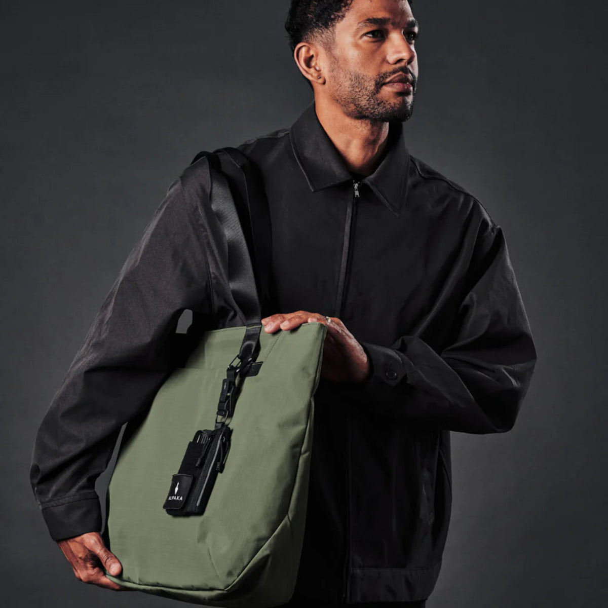 【Alpaka】Elements Tote L 托特包｜防水大容量，可搭配Hub模組。