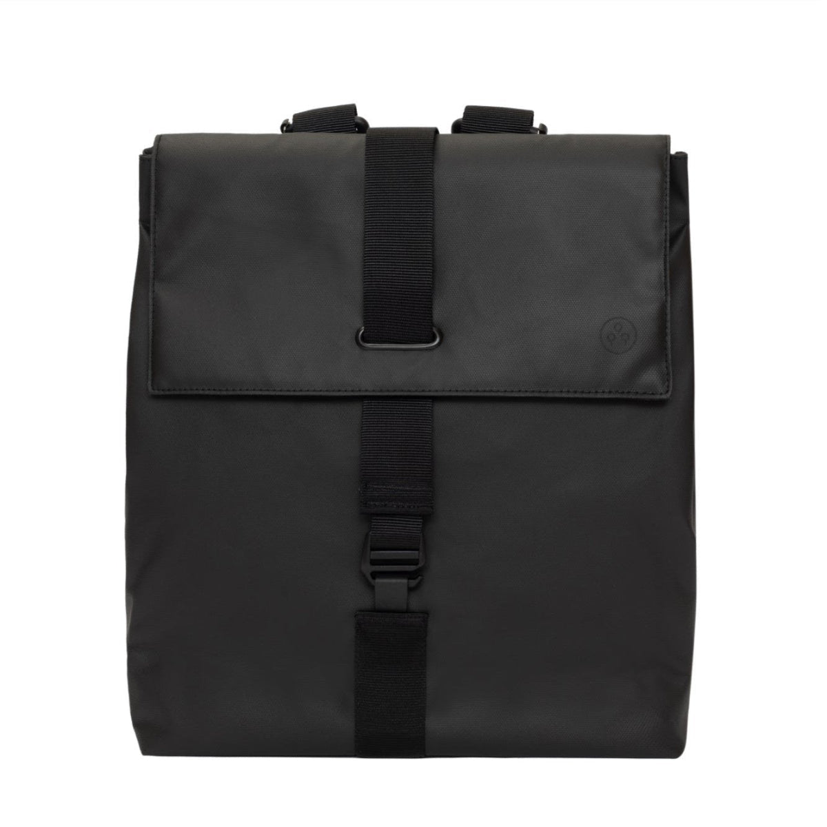 【Kiwee】Square Backpack Medium 方形背包｜15L 大容量｜環保防潑水