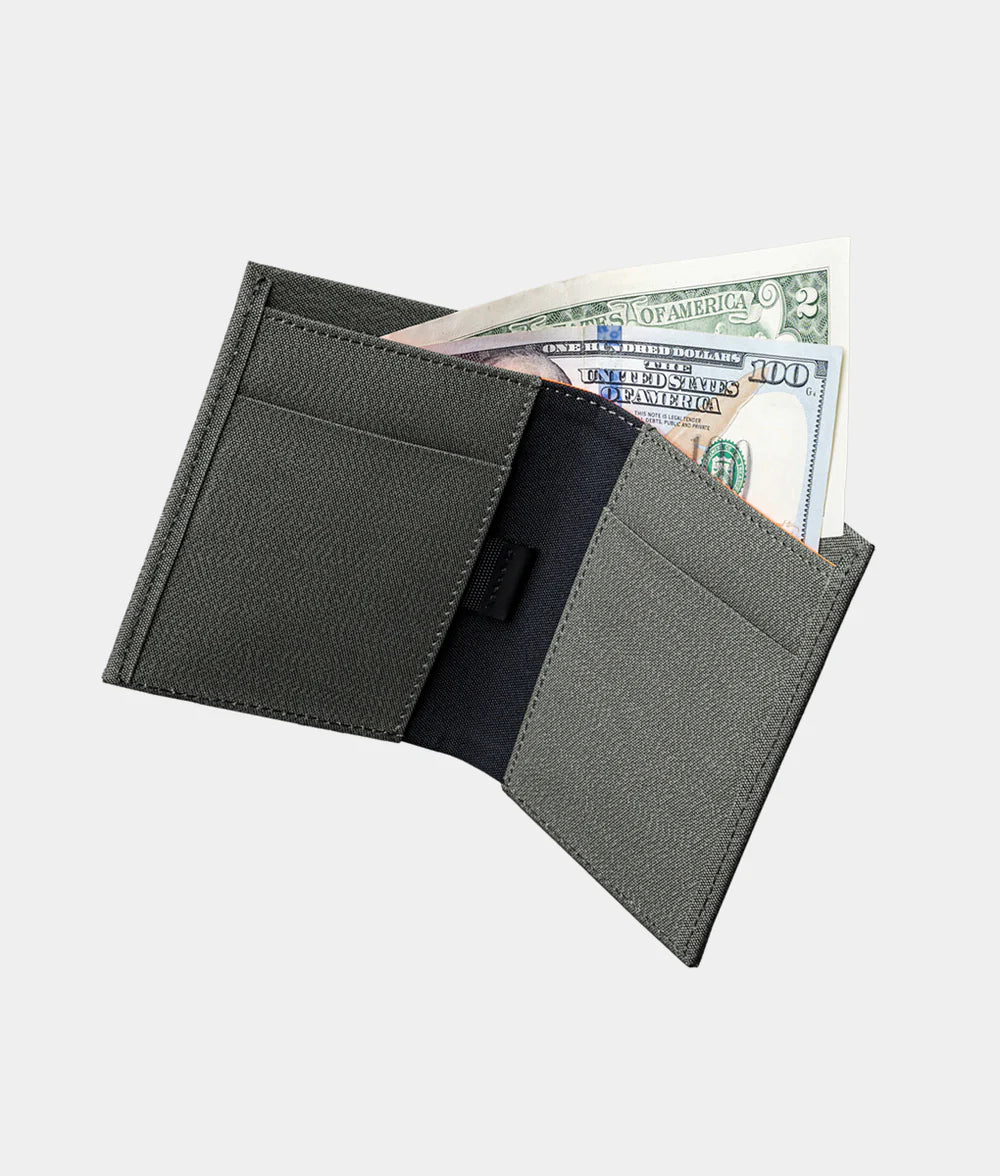 ALPAKA ARK BIFOLD CASH WALLET 皮夾 300D