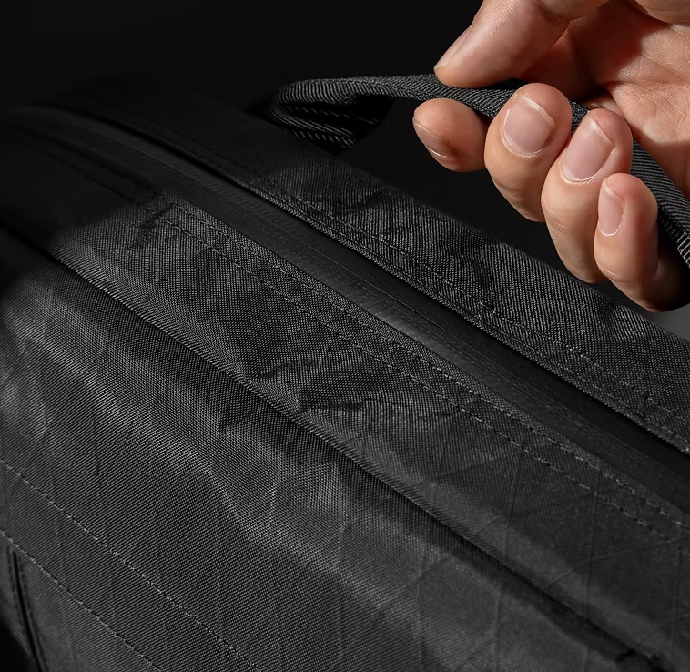 【Tomtoc】浪人行旅 斜肩包｜堅固防水