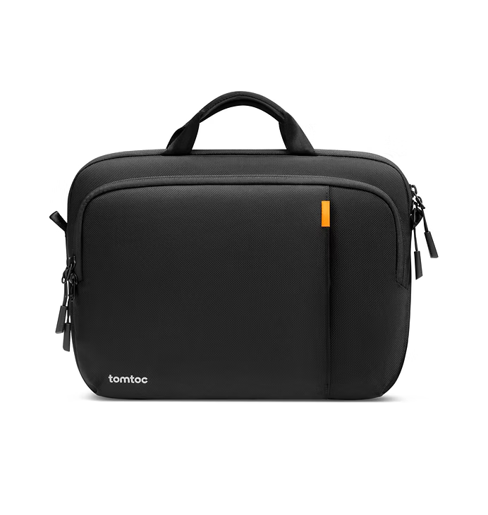 【Tomtoc】360°完全防護 手提筆電包