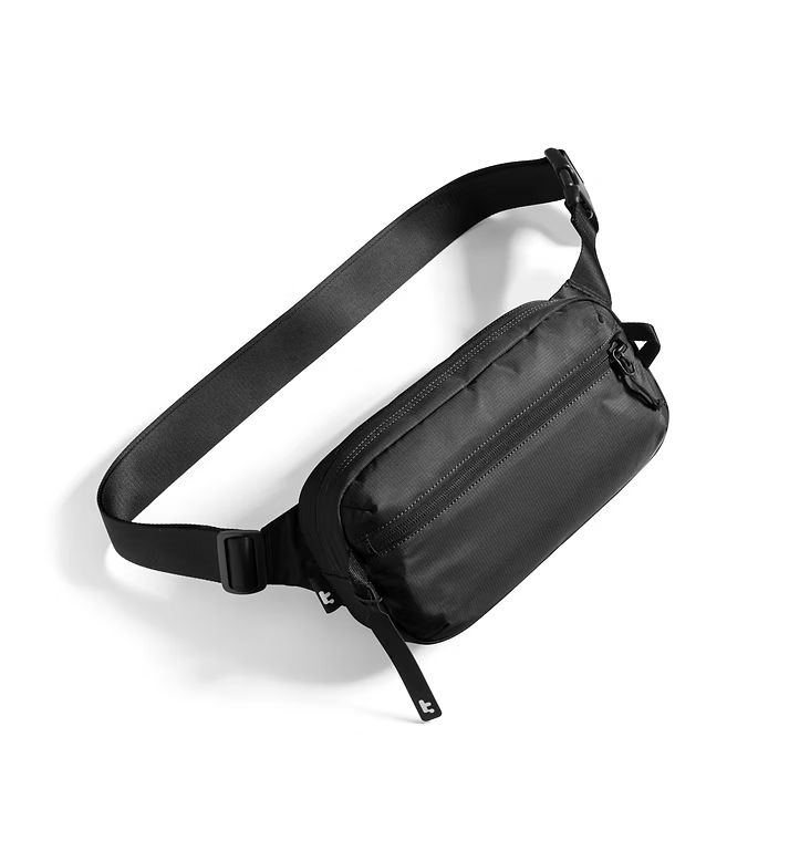 【Tomtoc】城市歷險 斜肩包｜輕量時尚