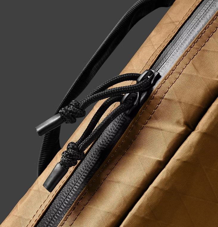 【Tomtoc】浪人行旅 斜肩包｜堅固防水