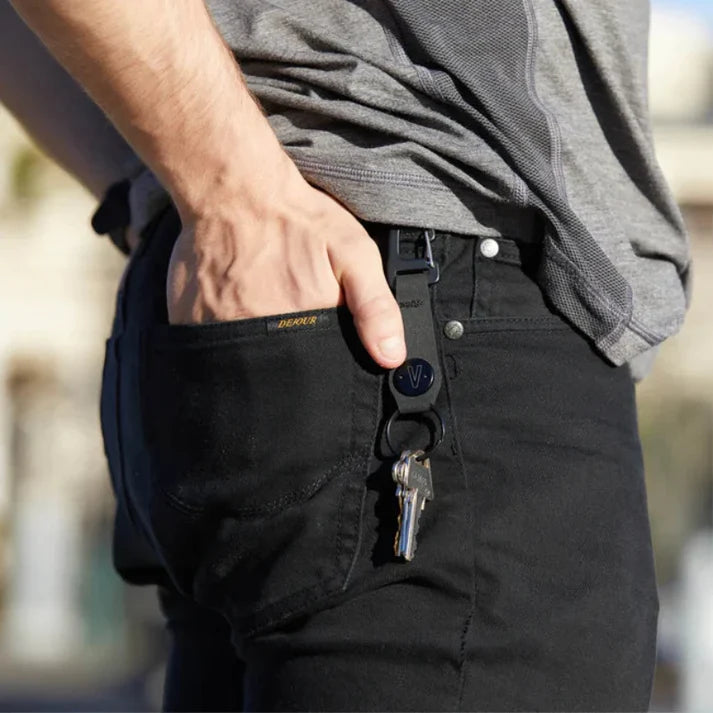 【Boundary Supply】HT Key Clip/Dock 鑰匙收納扣