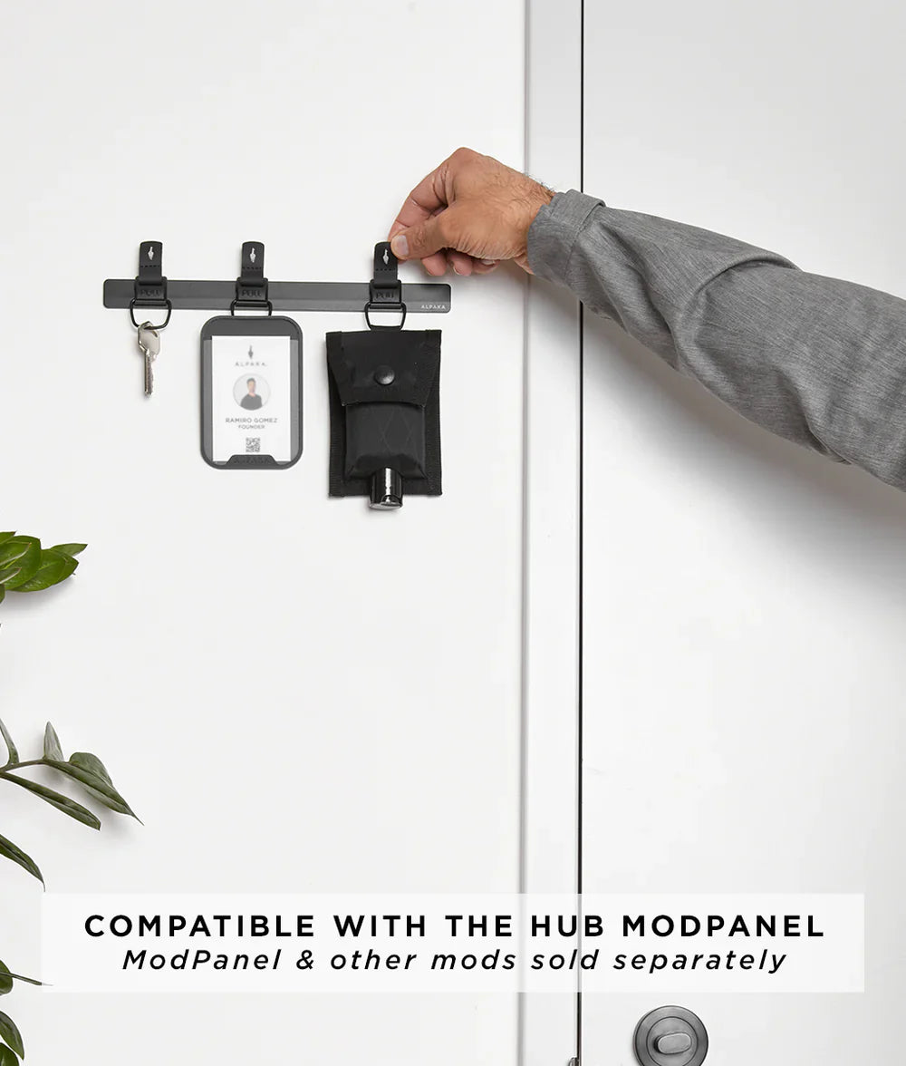 Alpaka Hub Sanitizer Holder 消毒液攜帶套