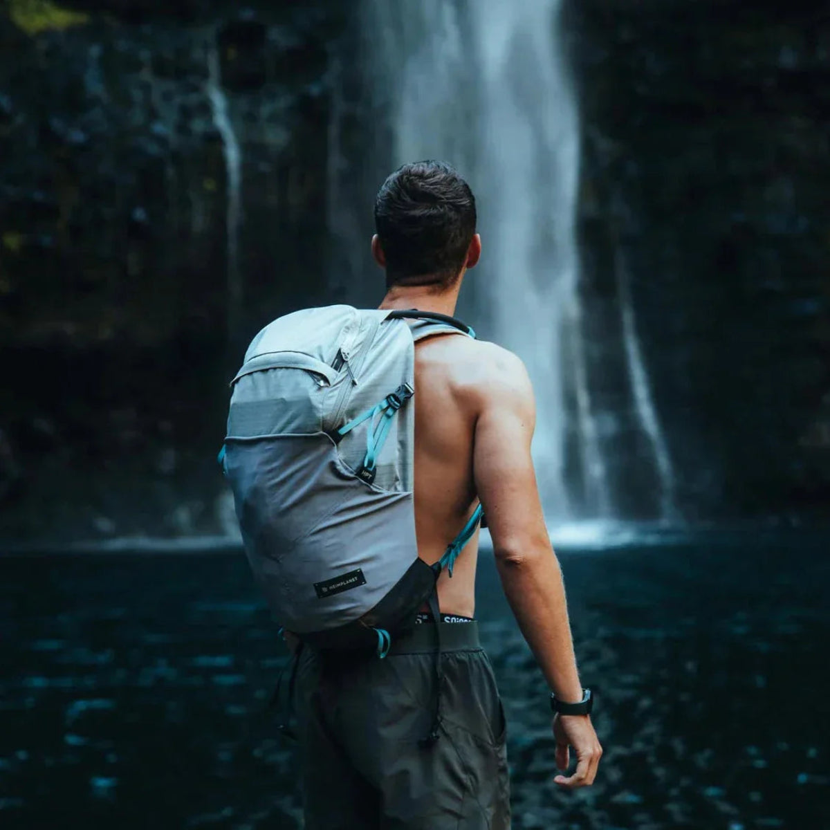 【Heimplanet】Motion Ellipse 25L｜流線型戶外背包