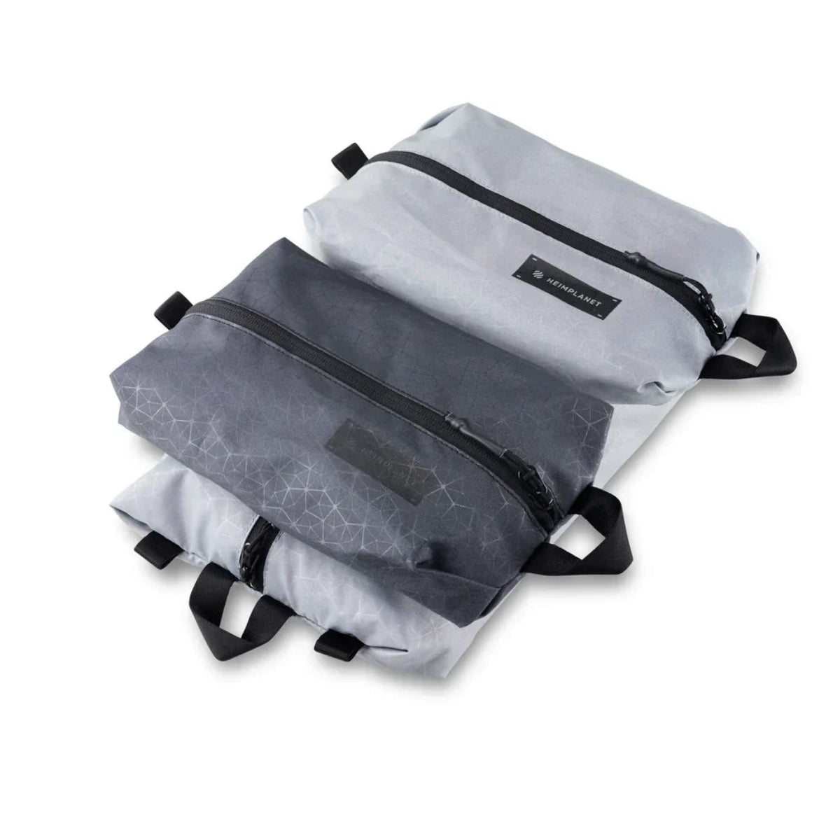 【Heimplanet】Carry Essentials Packing Cubes｜防潑水旅行收納包套組