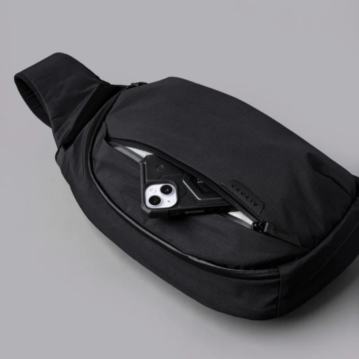 Alpaka Metro Crossbody 肩背包 10L｜防水耐用