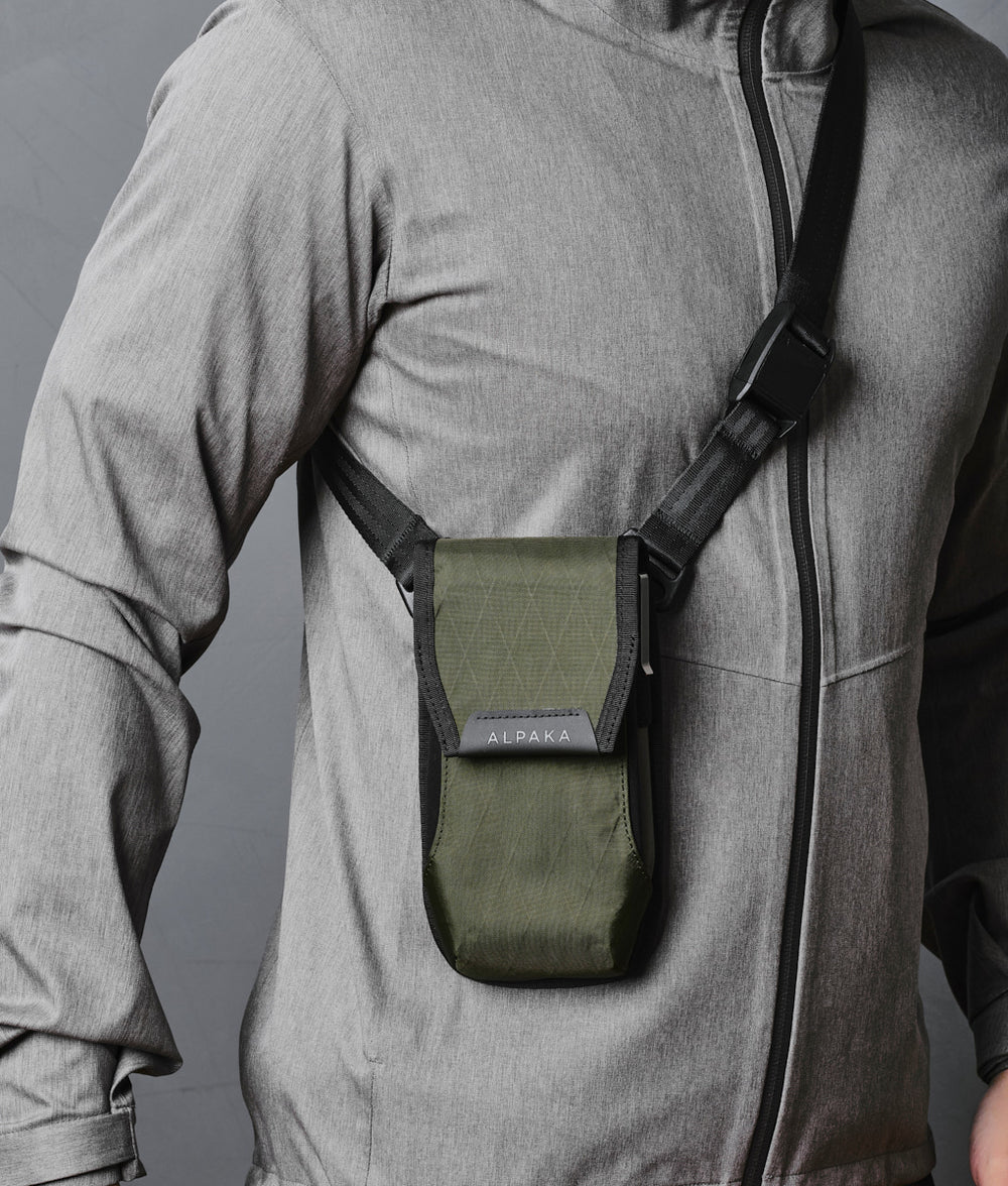 Alpaka Modular Phone Sling V2 手機斜肩包