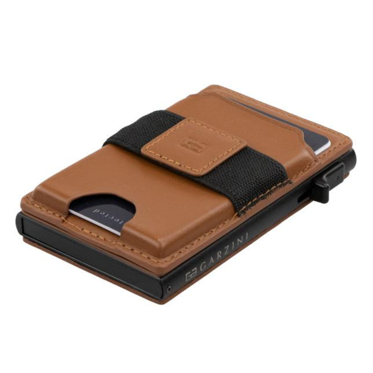 【Garzini】Magsafe Metal Wallet｜RFID防護雙功能卡包