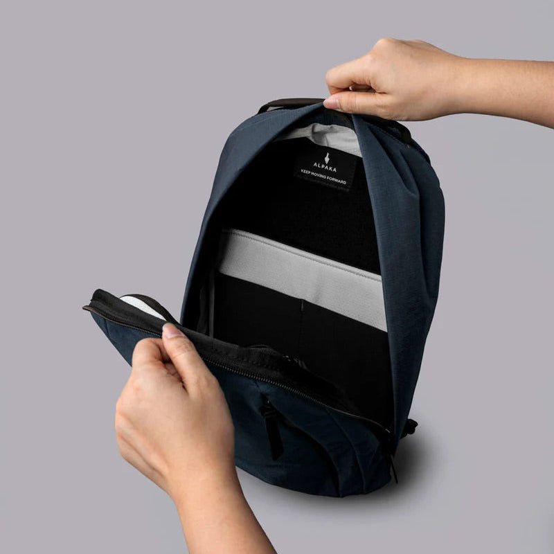【Alpaka】Metro Backpack 後背包｜輕便防潑水