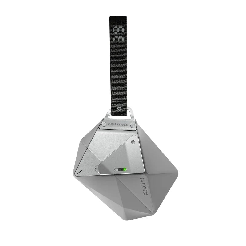 AULUMU A39 幾何保護殼，展示其獨特幾何設計與耐用材質。