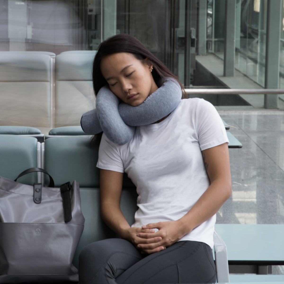 Kiwee Lollipop 旅行頸枕適合飛行、辦公午休及一般日常使用