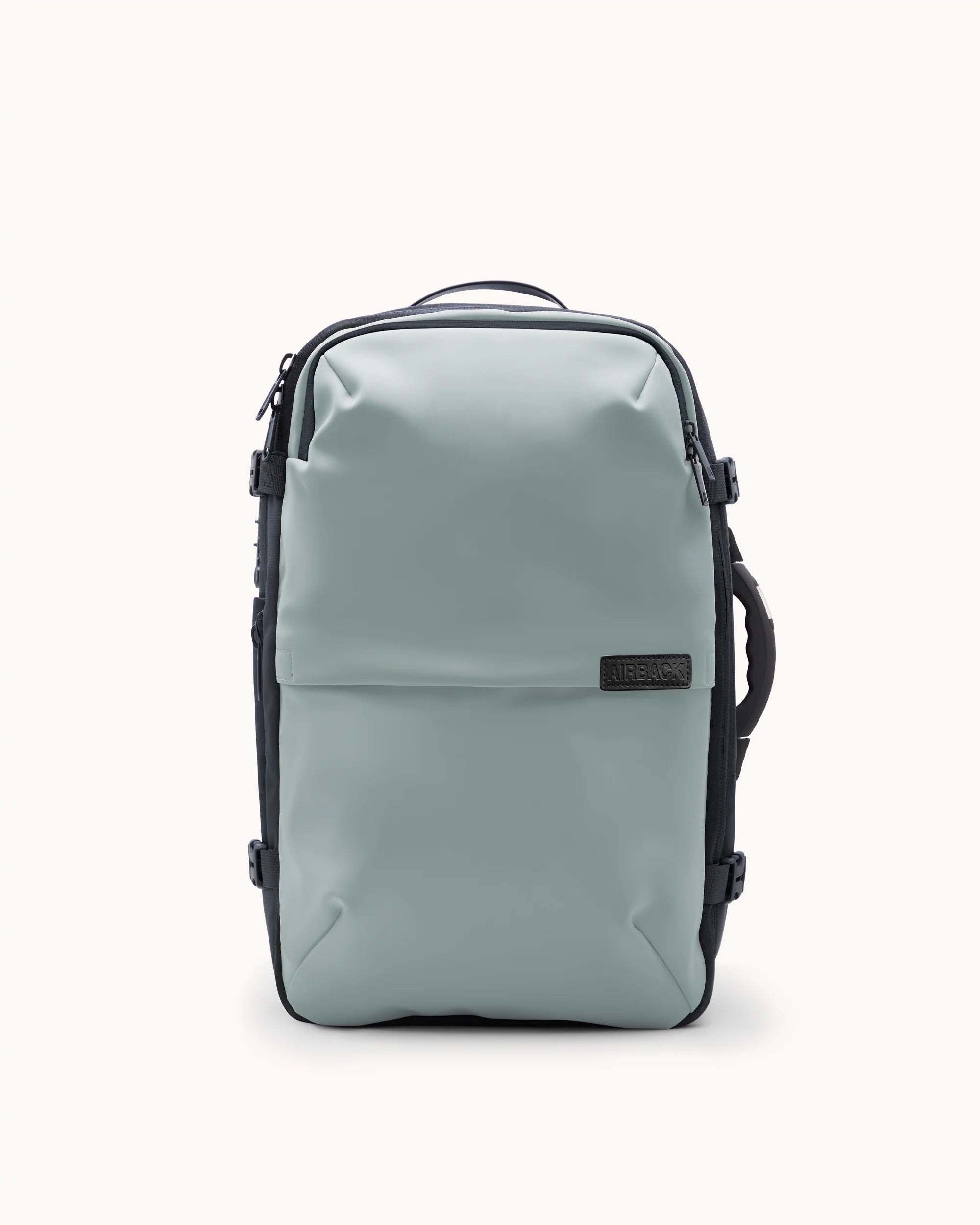【Airback】Travel Backpack 可壓縮旅行背包｜防水耐用