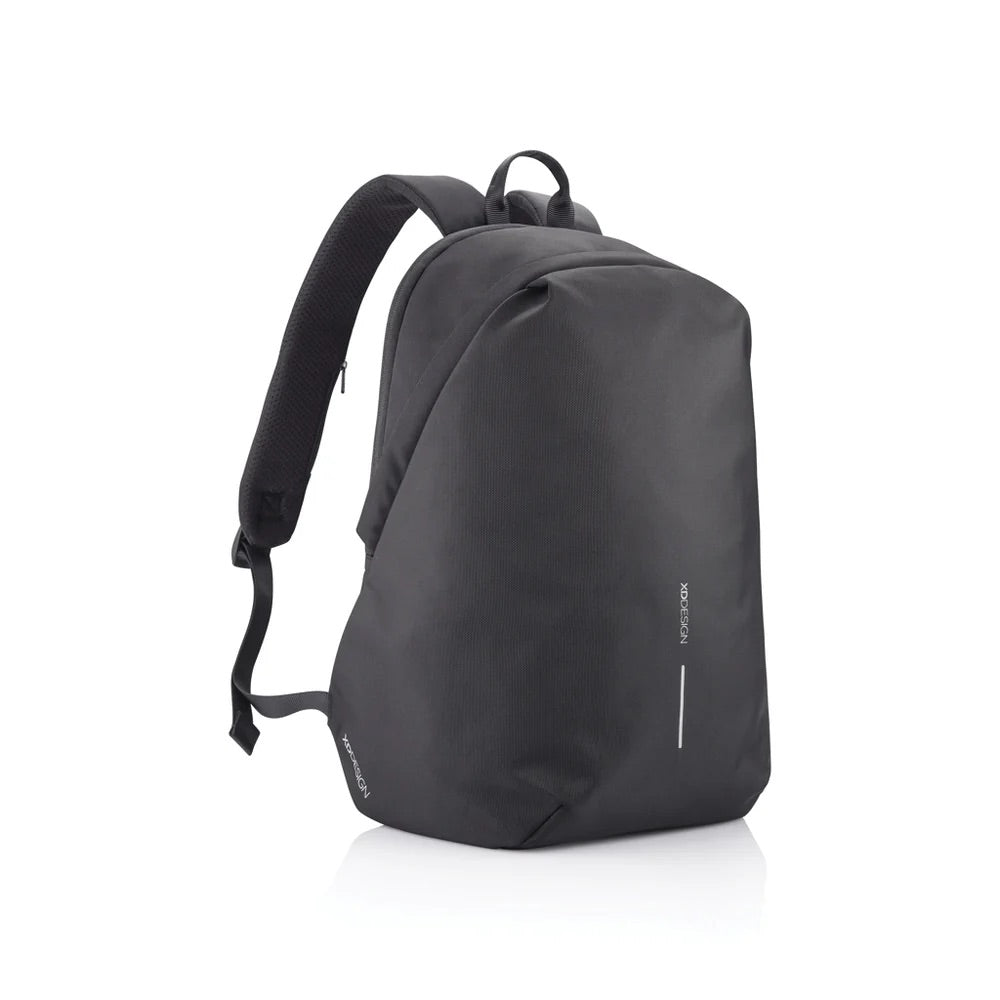 【Xddesign】Bobby Soft Vibe 防盜舒活背包｜13-16L可擴充・15.6吋筆電收納
