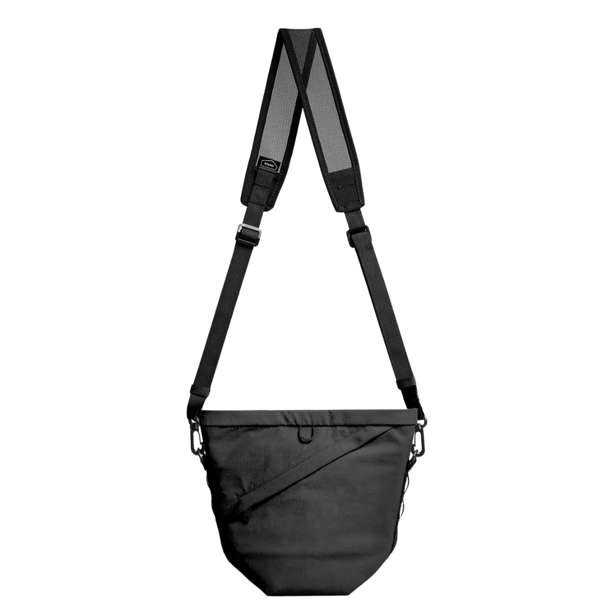 Bitplay Essential 2.5L 隨行相機包，配備可調節減壓網布背帶，輕便舒適，防水耐用設計，適合日常及攝影愛好者使用。