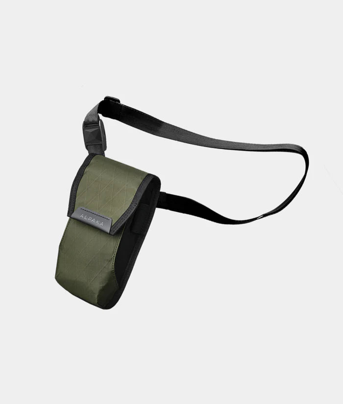 ALPAKA MODULAR PHONE SLING V2 手機斜肩包 300D