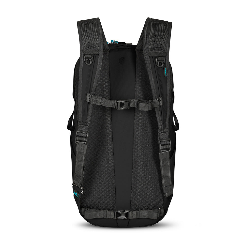 【Pacsafe】ECO 防盜登山後背包 25L｜戶外機能多重防盜