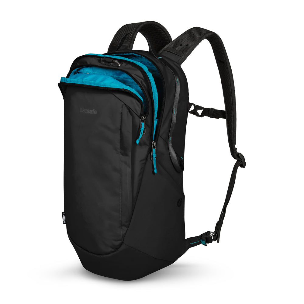 【Pacsafe】ECO 防盜登山後背包 25L｜戶外機能多重防盜