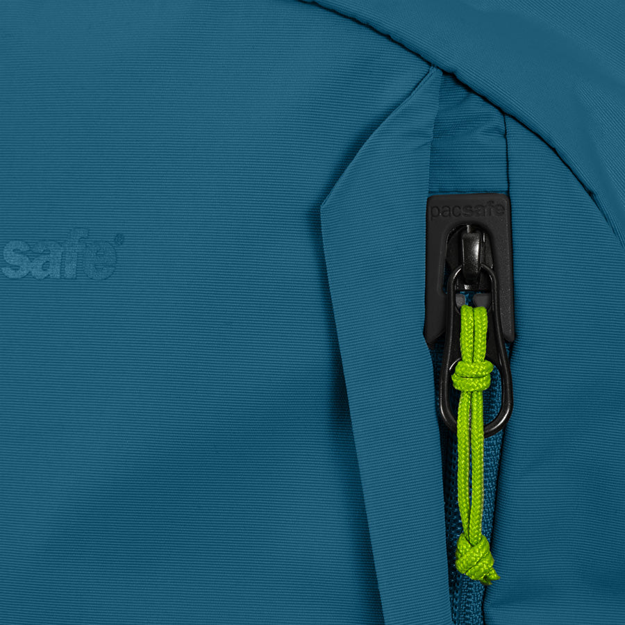 【Pacsafe】ECO 防盜登山後背包 25L｜戶外機能多重防盜