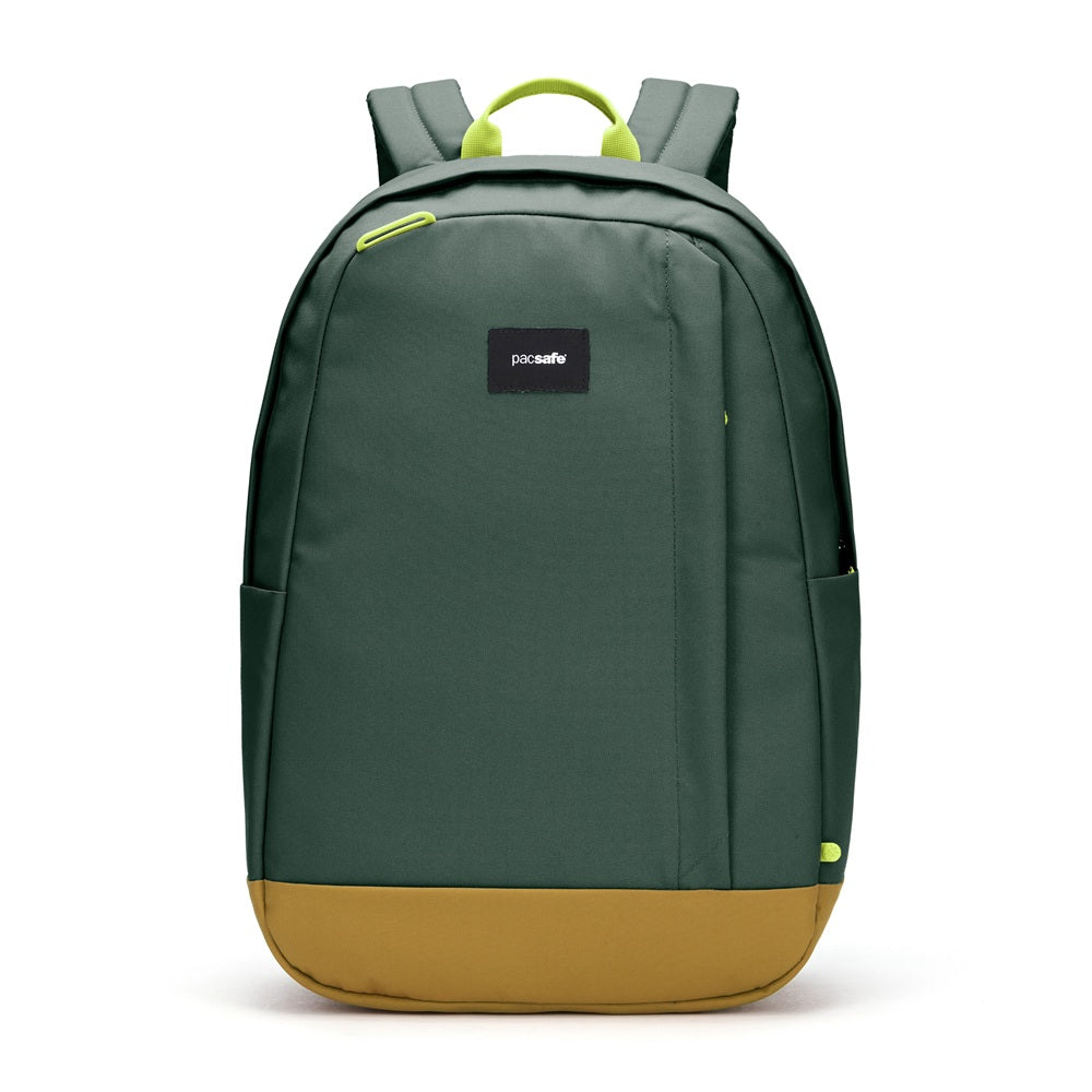 【Pacsafe】Go 隨行防盜後背包 25L｜大容量機能空間