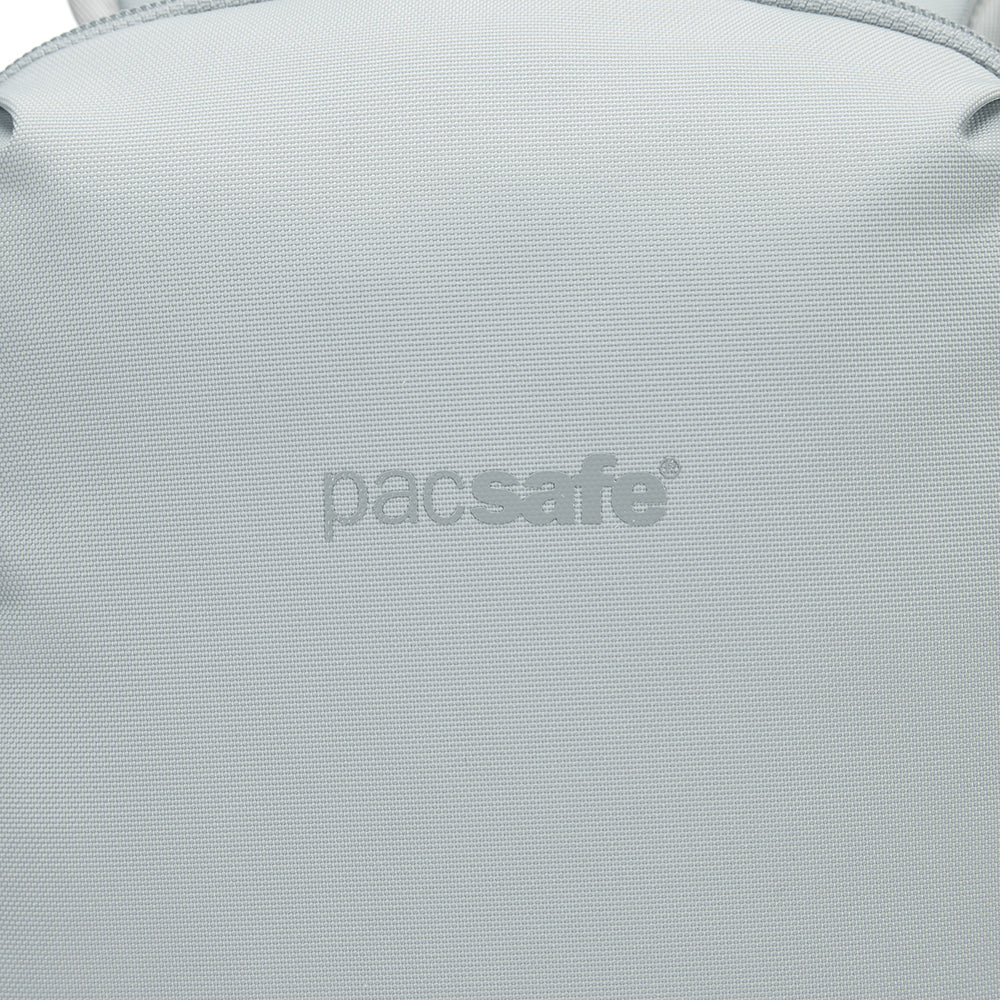 【Pacsafe】V City 五大防盜後背包12L｜都會安心機能款