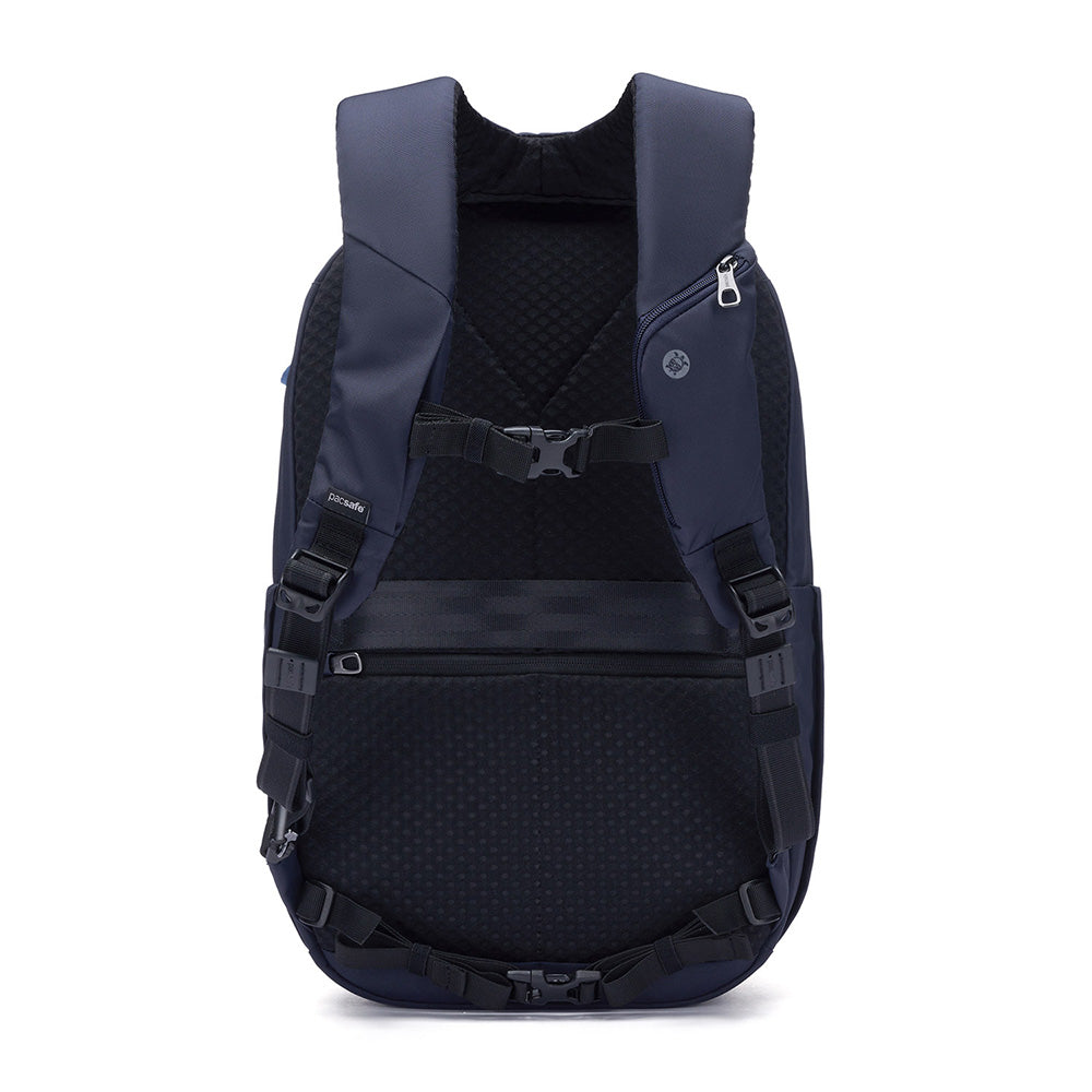 【Pacsafe】V 防盜旅行後背包 26L｜城市旅行安心款