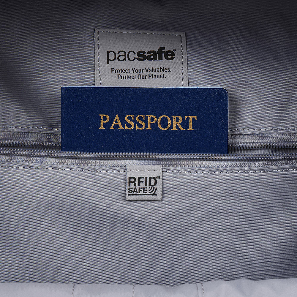 【Pacsafe】W 防盜後背包 10L｜13吋筆電適用