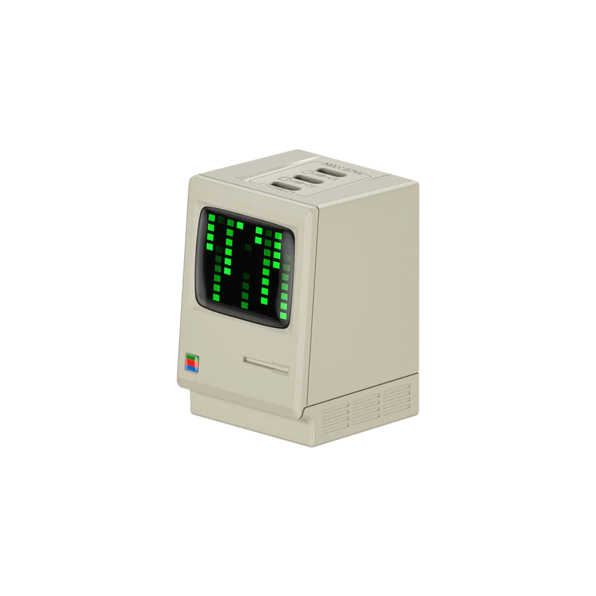 【Sharge】Retro 67 充電頭｜67W 多端口快充