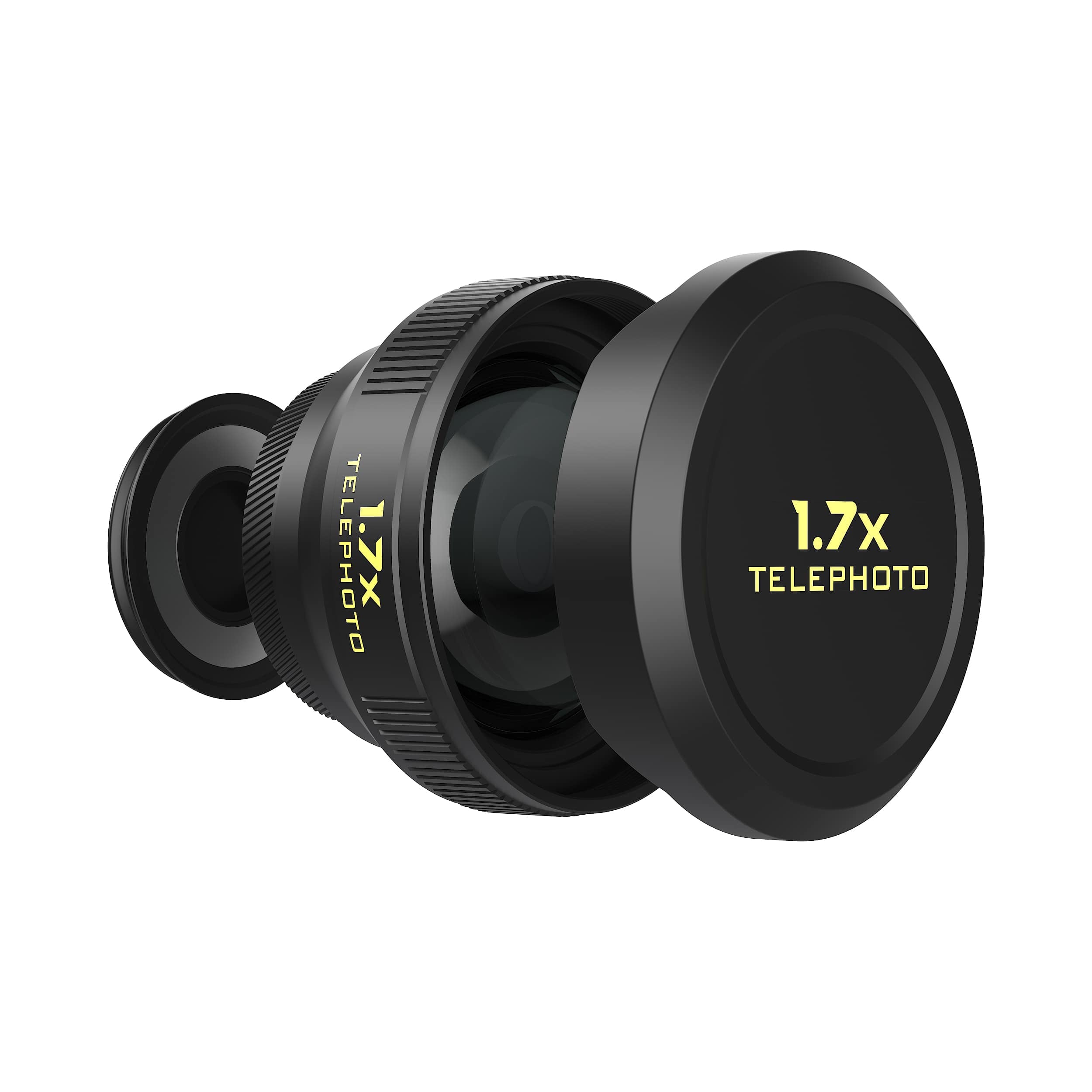 Freewell Pro Filmmaker Lens Kit，1.33x 變形鏡頭、廣角與長焦鏡頭全套組合，適配 17mm 鏡頭座