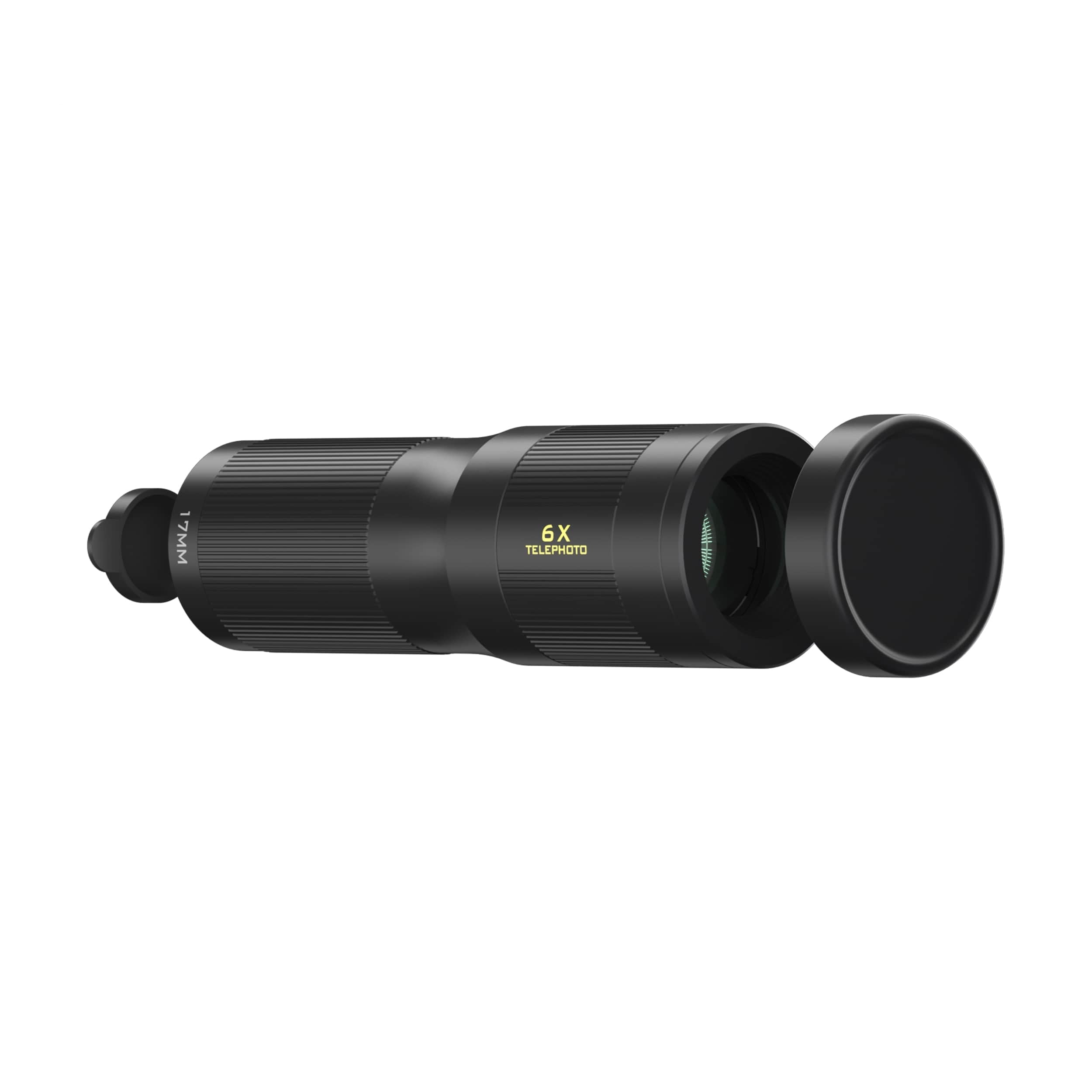 Freewell Pro Filmmaker Lens Kit，1.33x 變形鏡頭、廣角與長焦鏡頭全套組合，適配 17mm 鏡頭座
