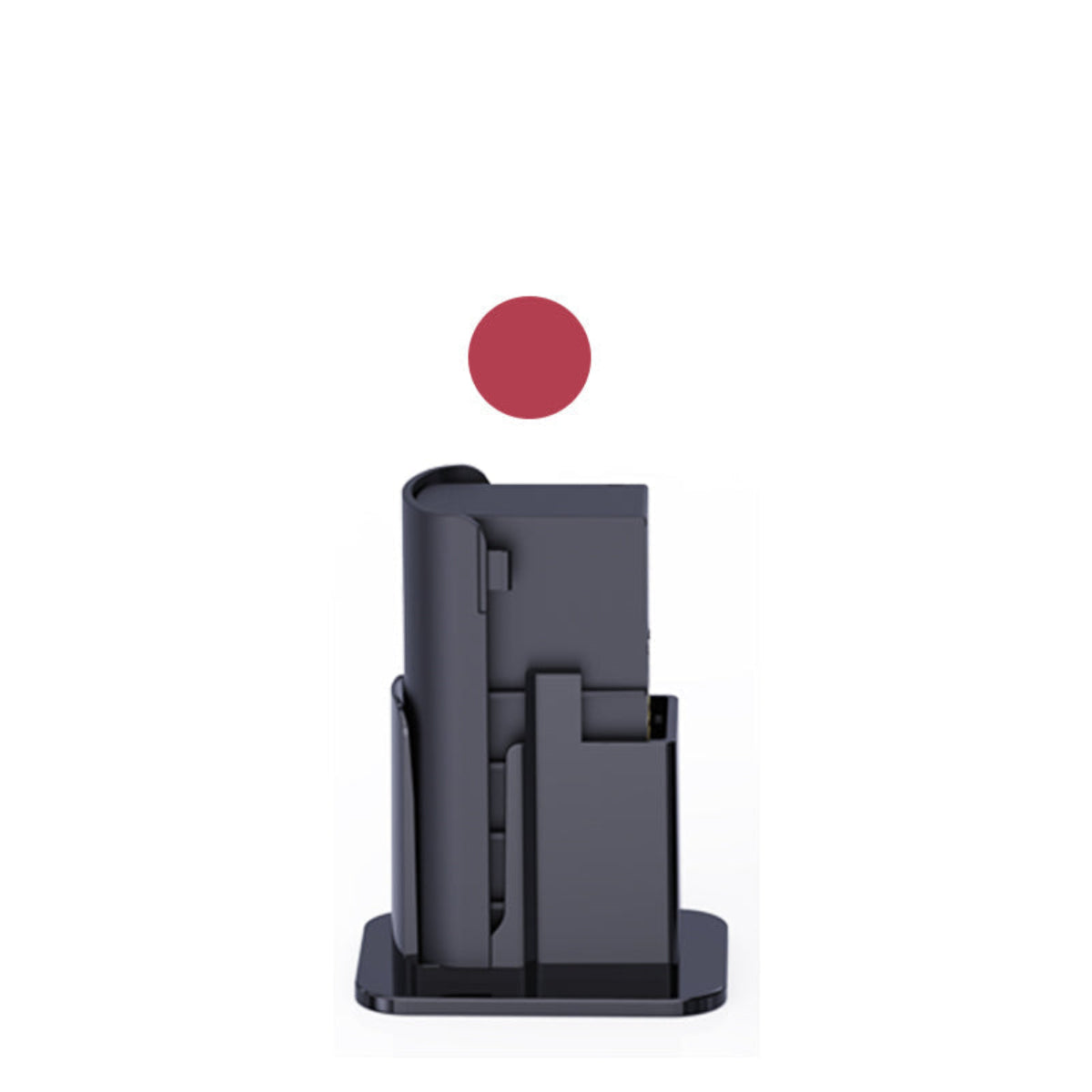 Evebot PrintInd 快乾防水溶劑型墨水，適用於金屬、玻璃及木材