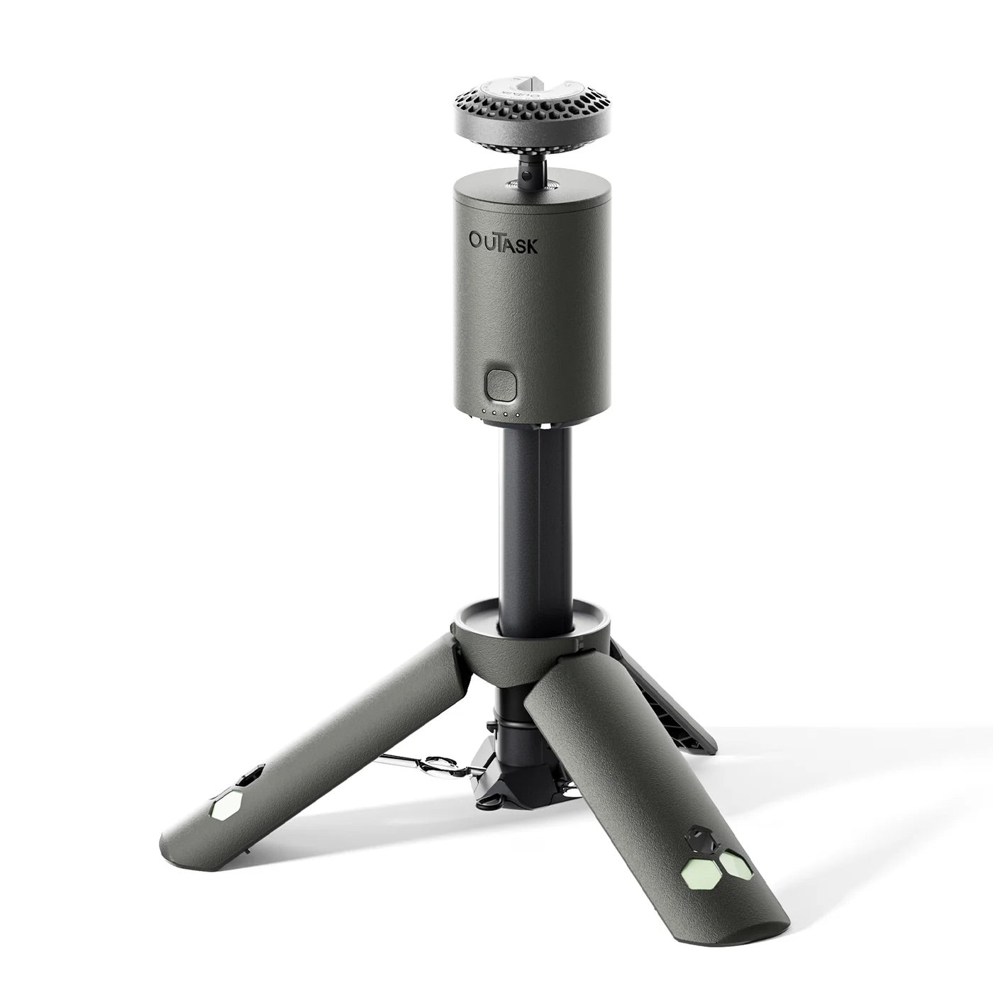 【Outask】TD-1 多功能戶外露營燈｜磁吸設計 + 伸縮燈身