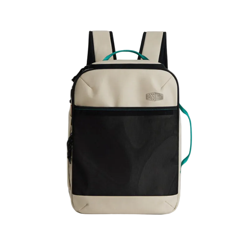 【Bagsmart】Blast Elite 22L 輕量通勤背包｜多隔層收納｜防潑水｜通勤短途出行兩用