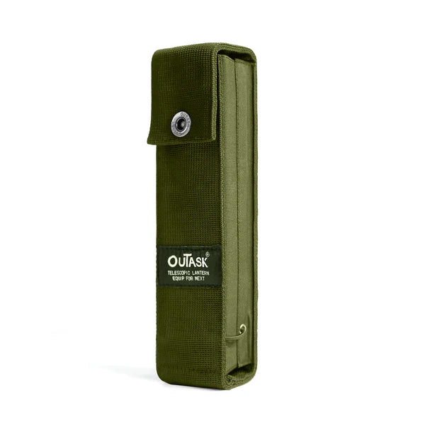 【Outask】TD2 Outdoor Light 可充電伸縮式戶外燈｜1500流明防水多功能燈具