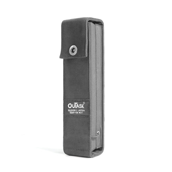 【Outask】TD2 Outdoor Light 可充電伸縮式戶外燈｜1500流明防水多功能燈具