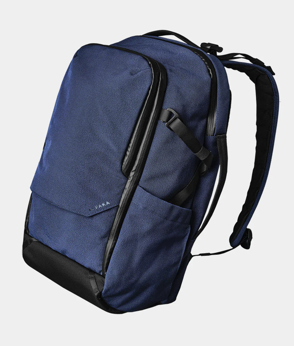 ALPAKA ELEMENTS TRAVEL BACKPACK 旅行背包 600D