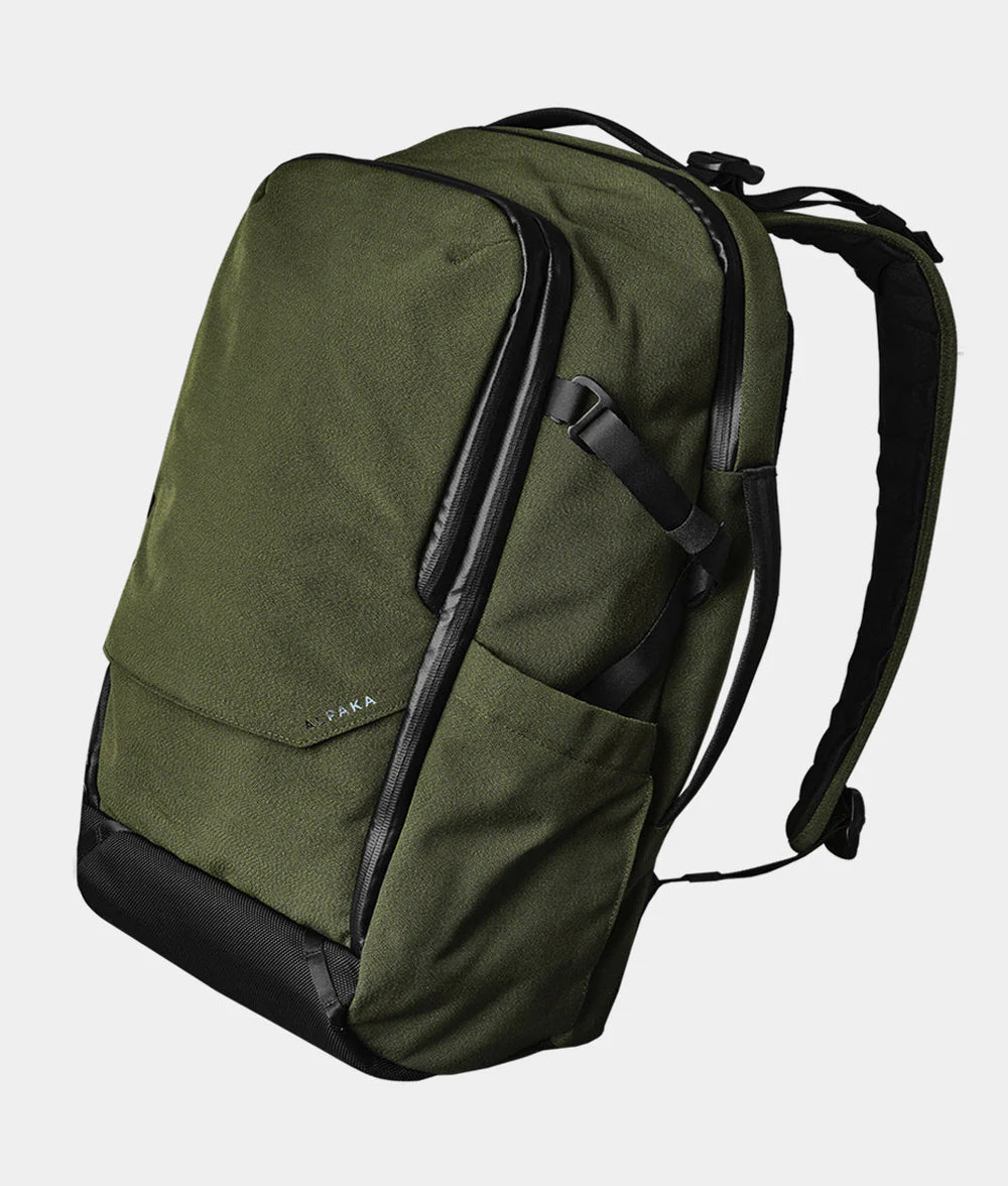 ALPAKA ELEMENTS TRAVEL BACKPACK 旅行背包 600D