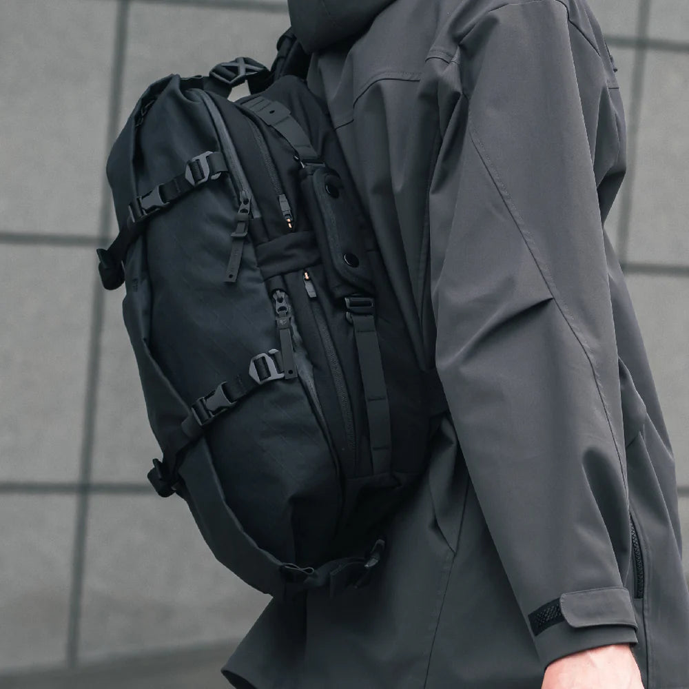 【Code Of Bell】X Pak Evo Hybrid -單肩包 L