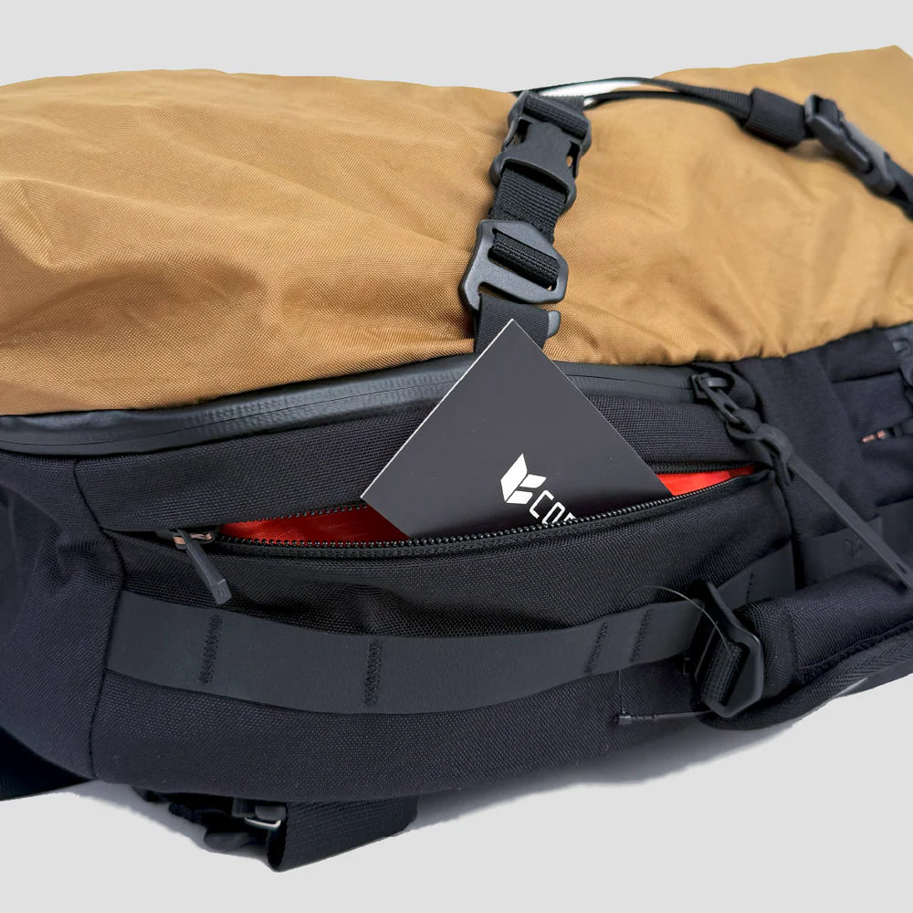 【Code Of Bell】X Pak Evo Hybrid -單肩包 L