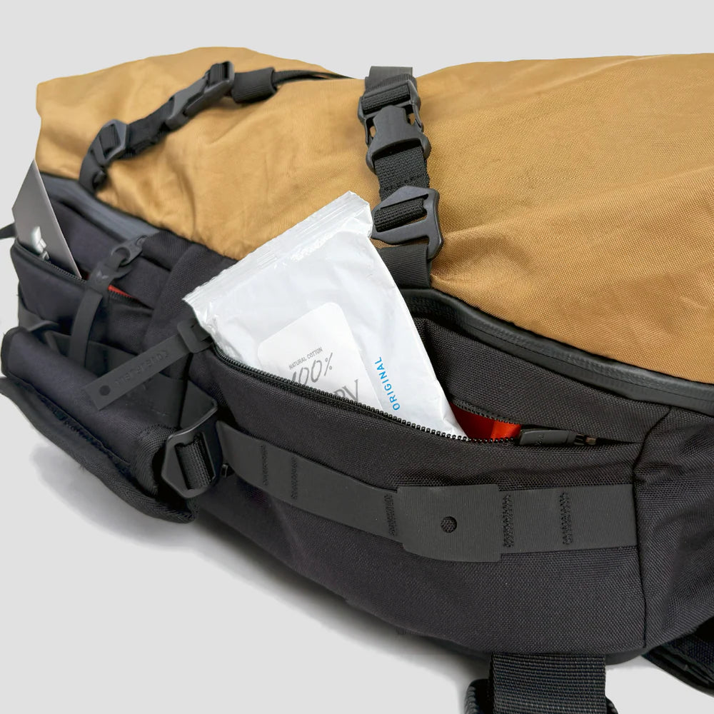 【Code Of Bell】X Pak Evo Hybrid -單肩包 L